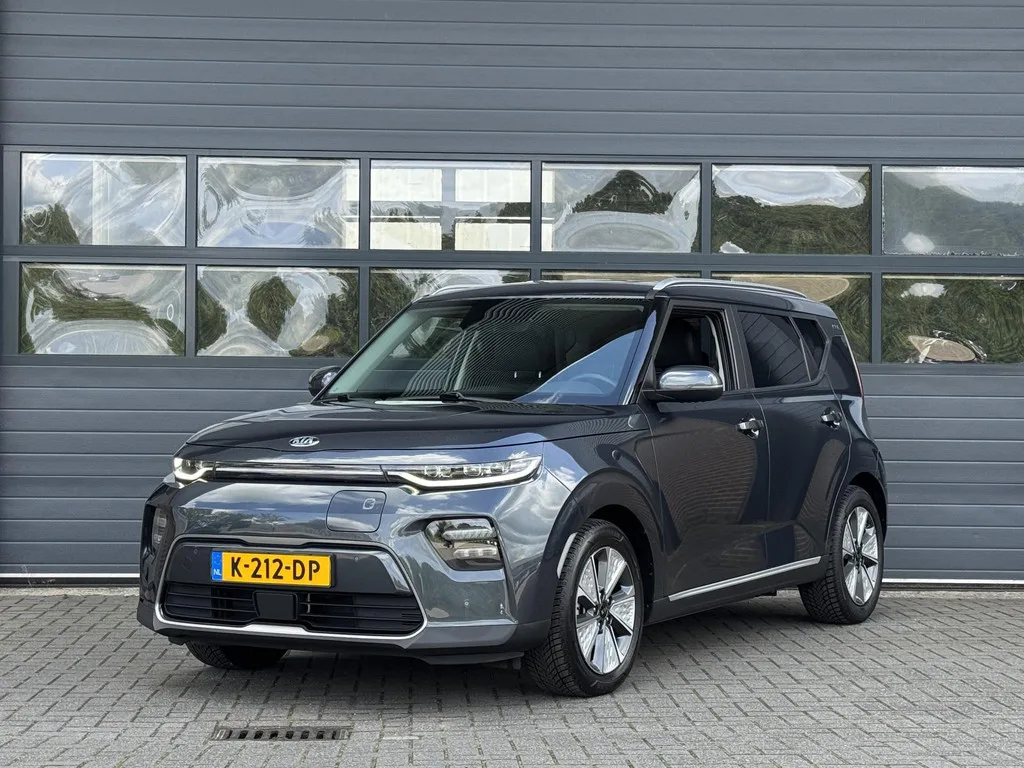 Kia Soul EV (2020) — foto 1