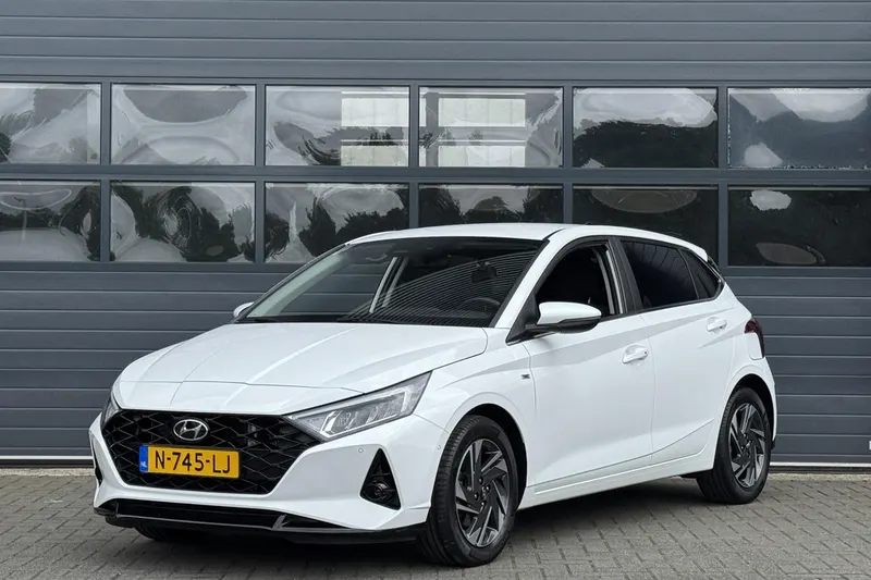 Hyundai i20 (2021)