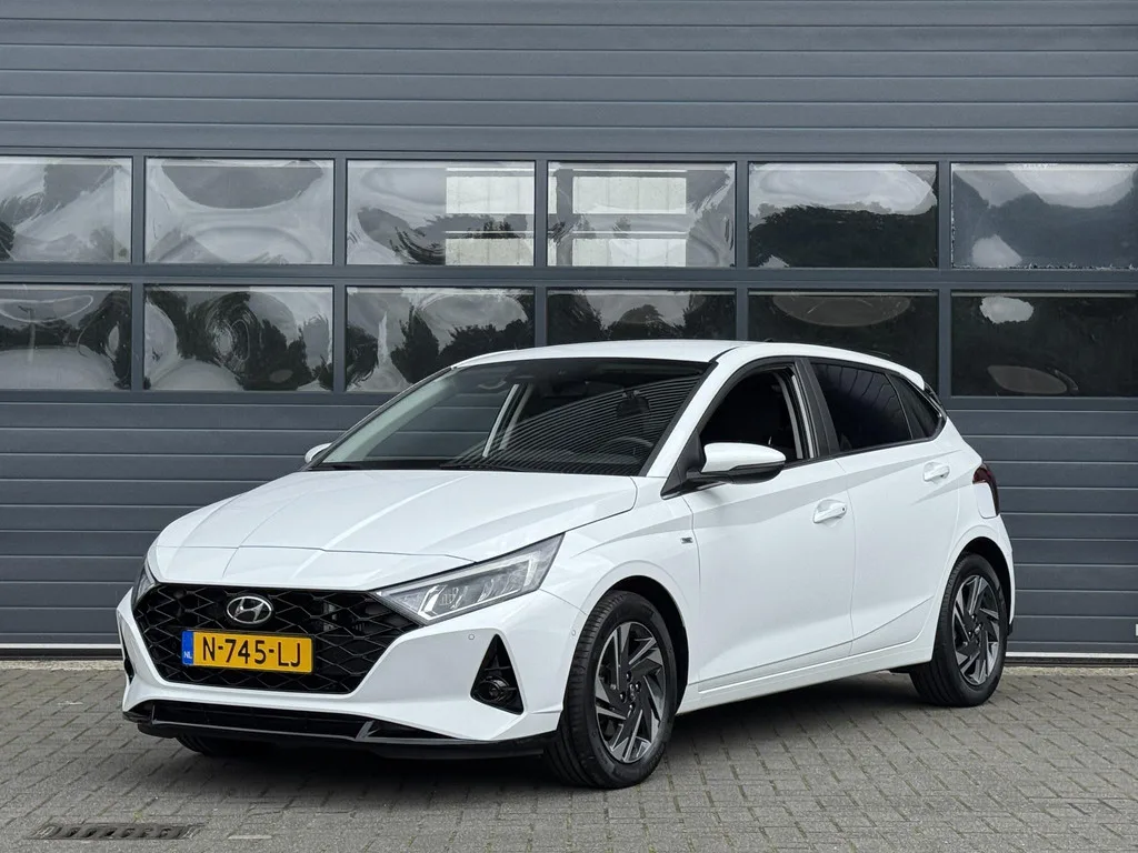 Hyundai i20 (2021) — foto 1
