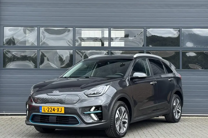 Kia Niro EV (2021)