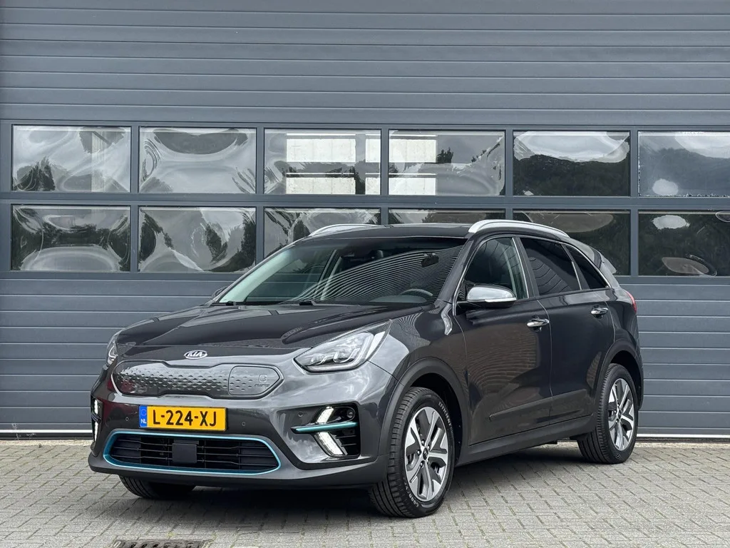 Kia Niro EV (2021) — foto 1