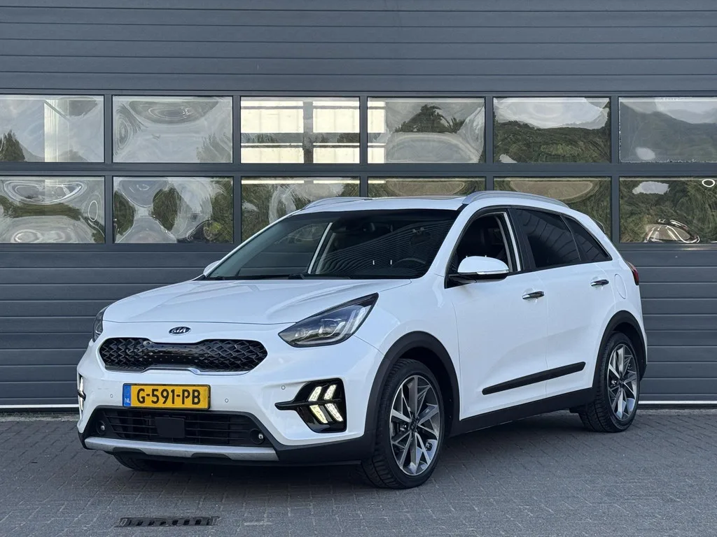 Kia Niro (2019) — foto 1