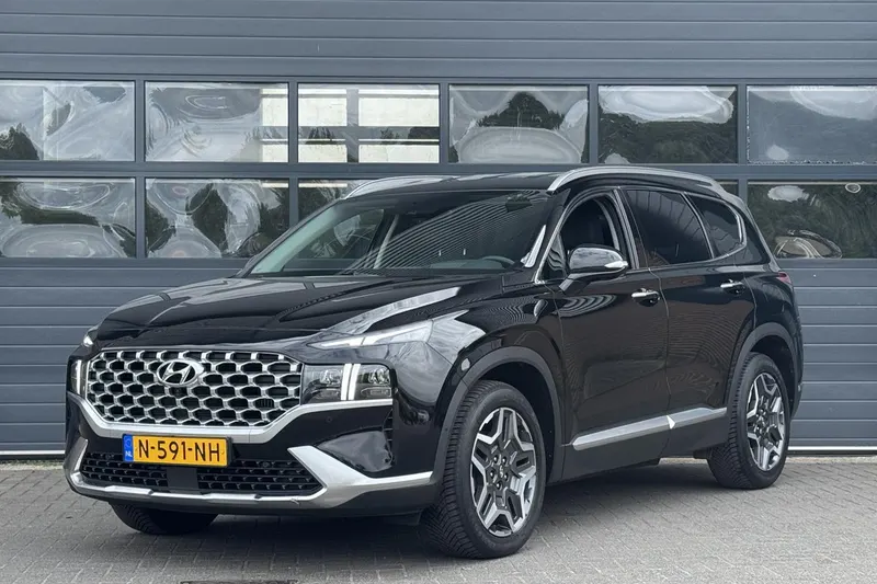 Hyundai Santa Fe (2021)