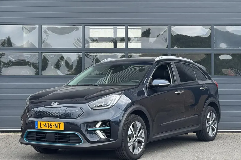 Kia Niro EV (2021)