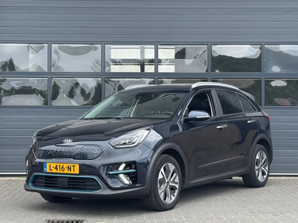Kia Niro EV (2021) — foto 1