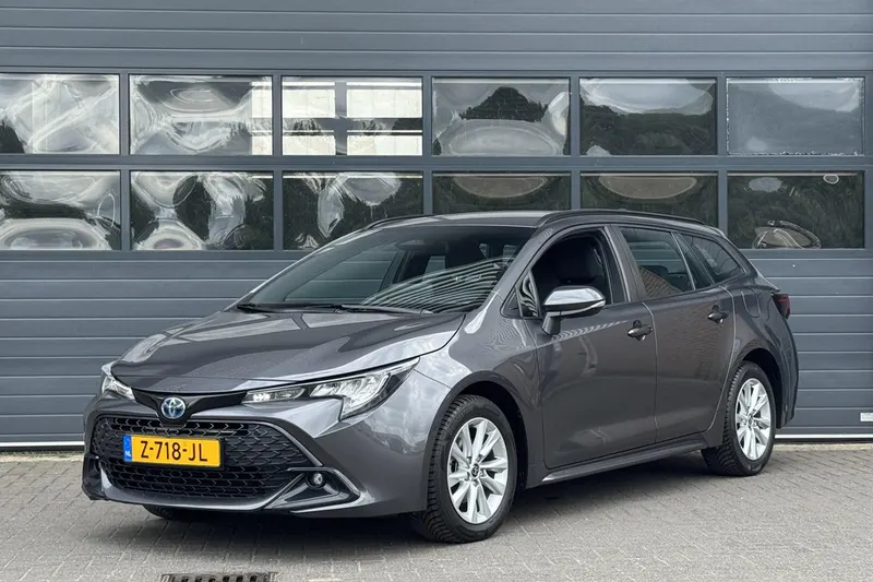 Toyota Corolla (2024)