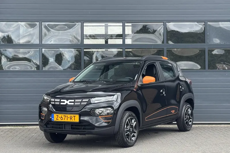 Dacia Spring (2024)