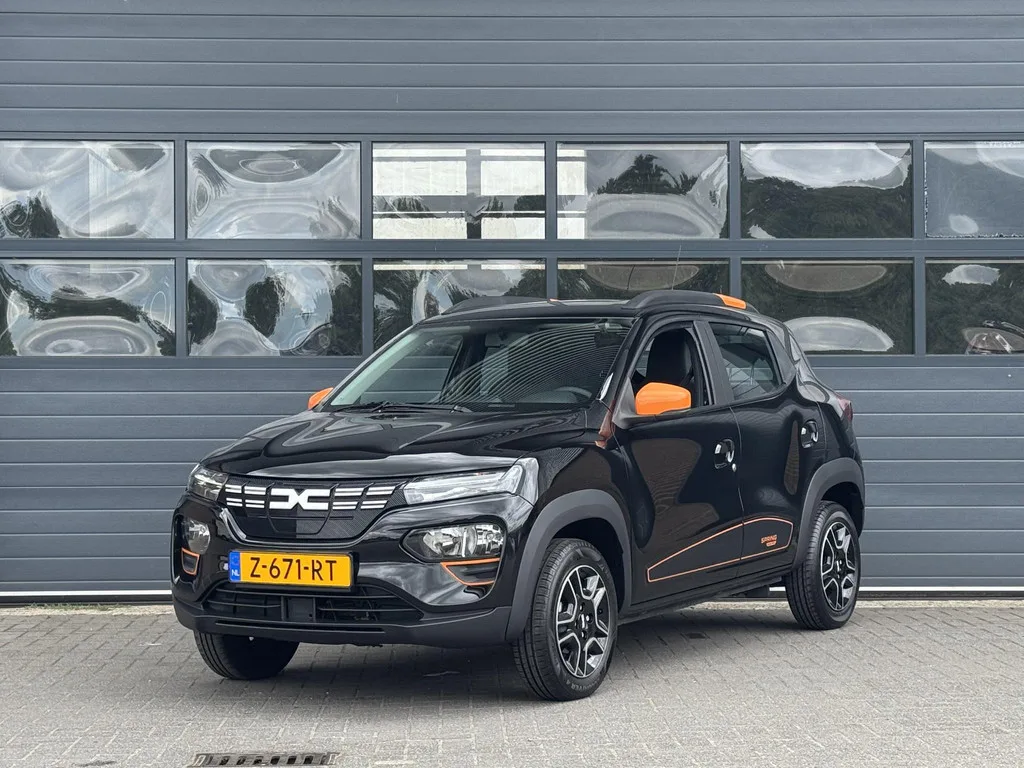 Dacia Spring (2024) — foto 1