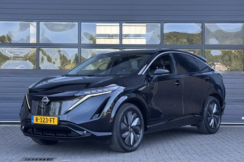Nissan Ariya (2022)