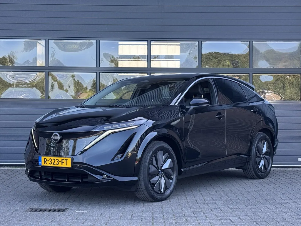 Nissan Ariya (2022) — foto 1