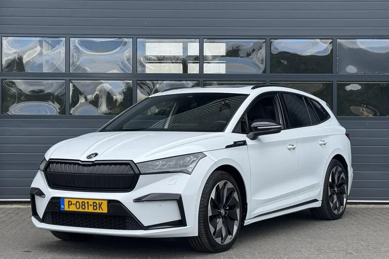Škoda Enyaq (2021)