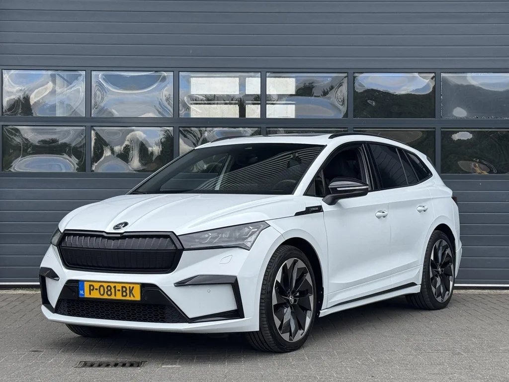 Škoda Enyaq (2021) — foto 1