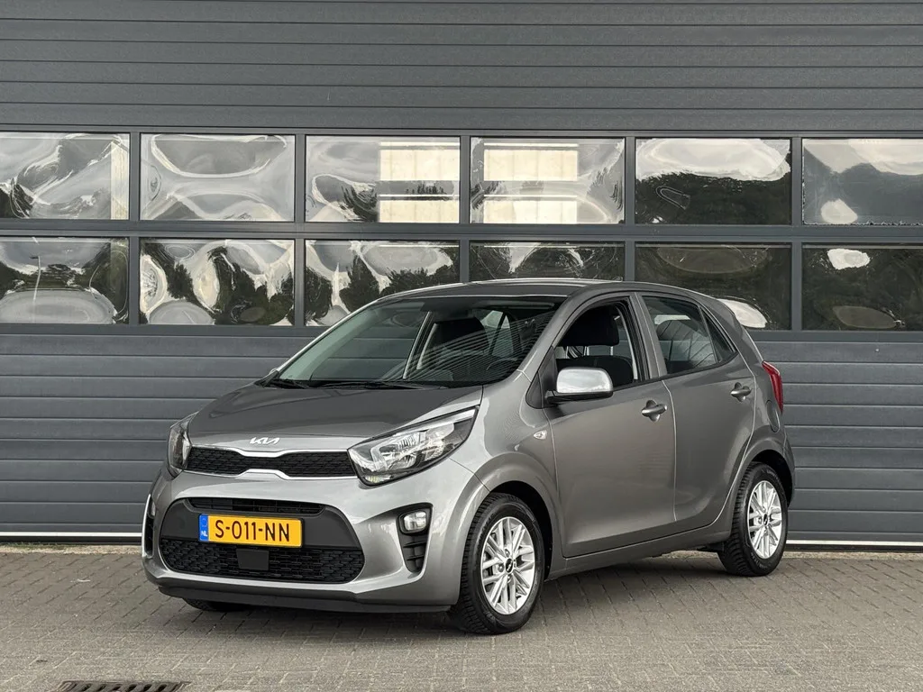Kia Picanto (2023) — foto 1