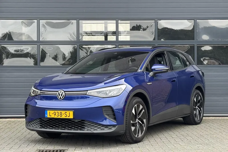 Volkswagen ID.4 (2021)