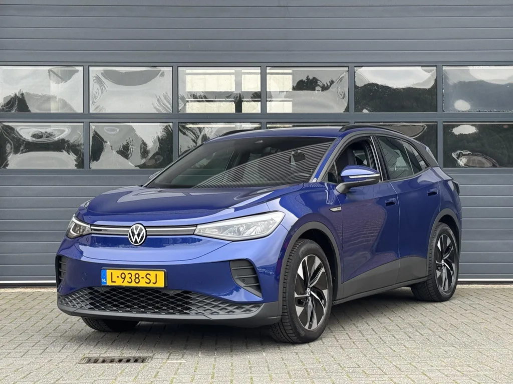 Volkswagen ID.4 (2021) — foto 1