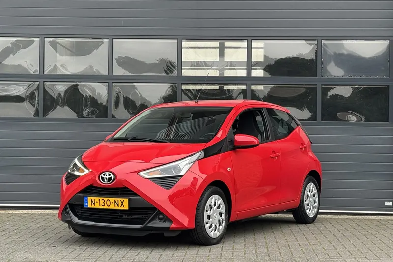 Toyota Aygo (2022)