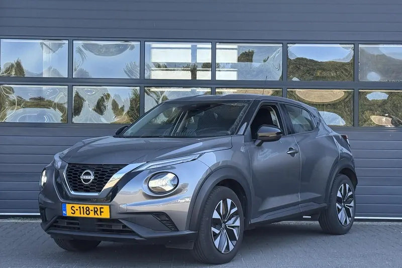 Nissan Juke (2023)