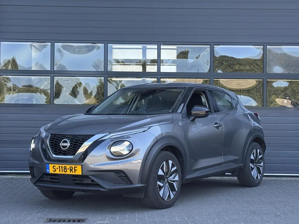 Nissan Juke (2023) — foto 1