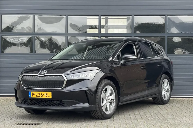 Škoda Enyaq (2022)