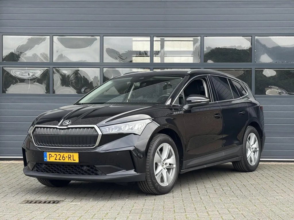 Škoda Enyaq (2022) — foto 1