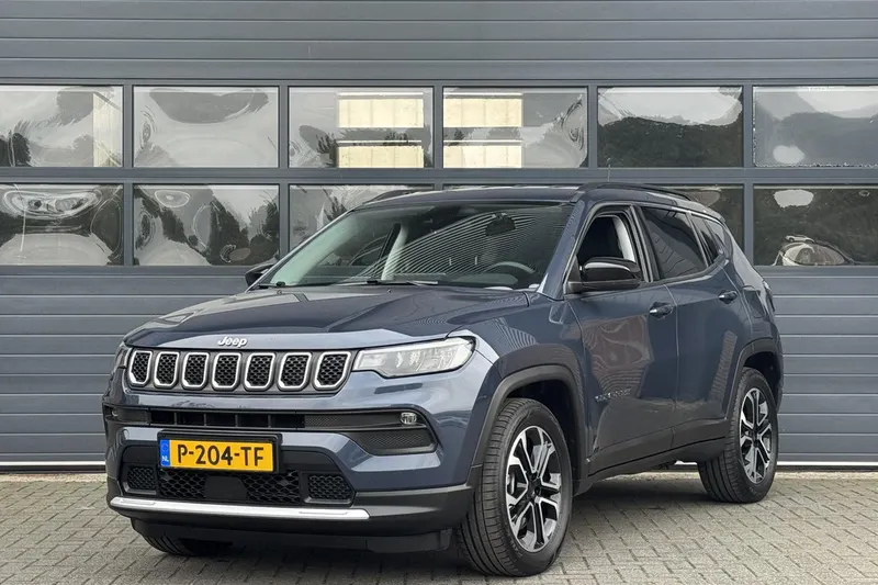Jeep Compass (2022)