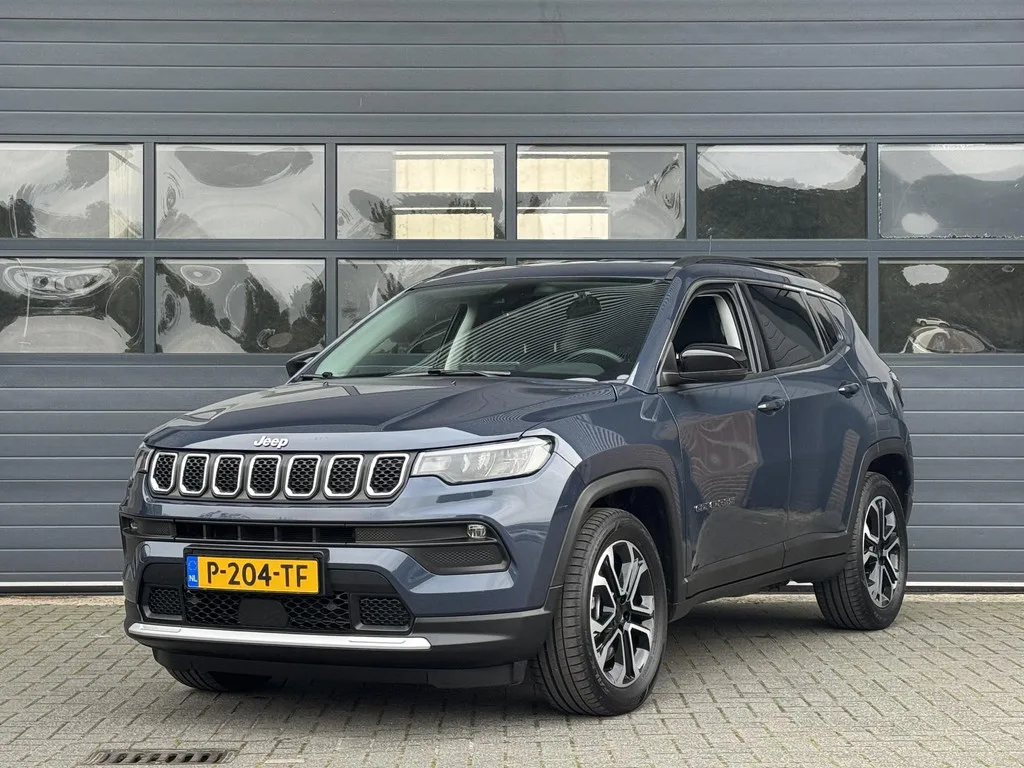 Jeep Compass (2022) — foto 1