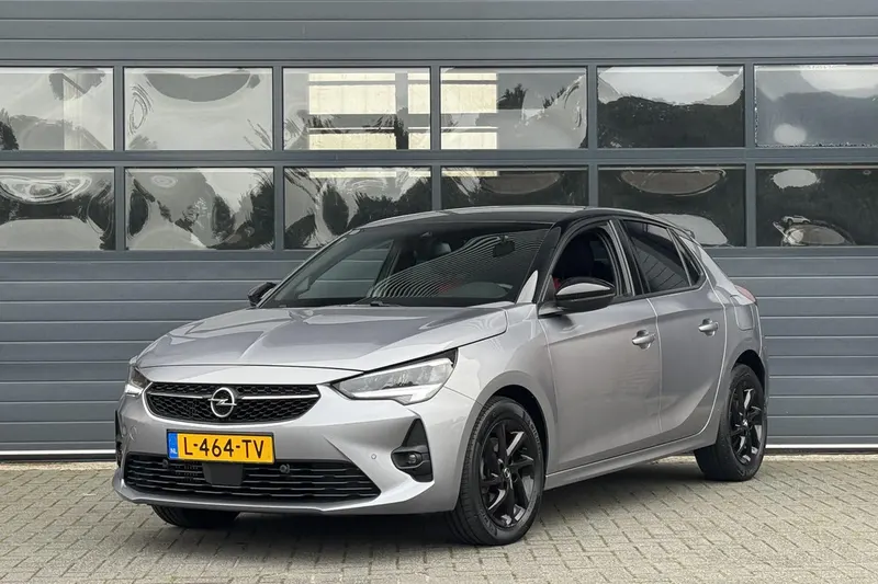 Opel Corsa (2021)