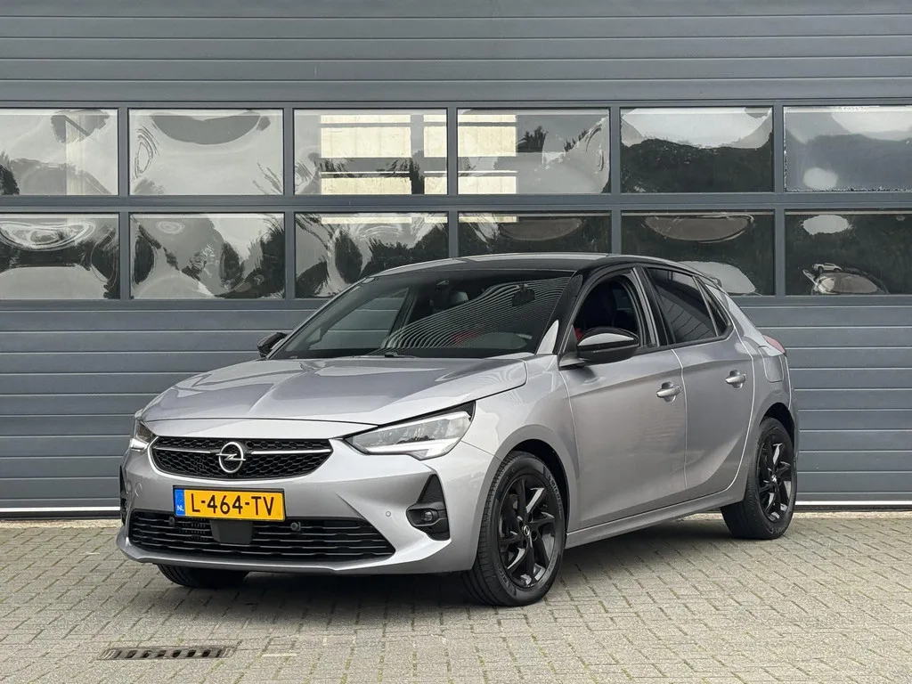 Opel Corsa (2021) — foto 1