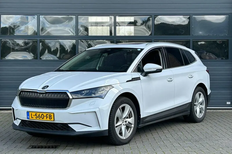 Škoda Enyaq (2021)