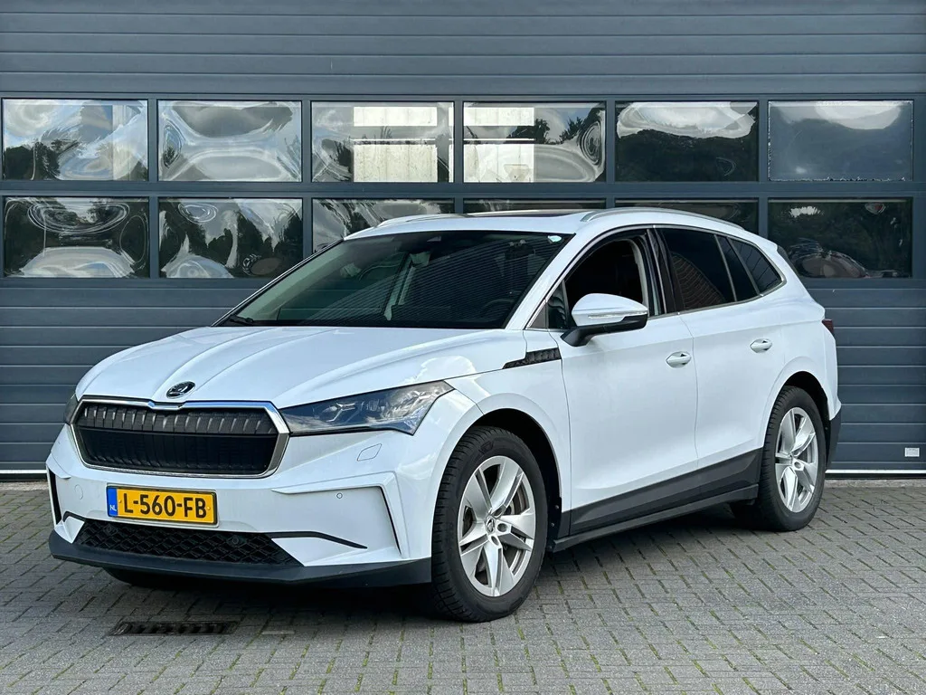 Škoda Enyaq (2021) — foto 1