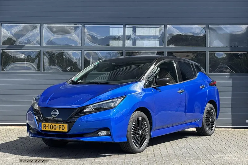 Nissan Leaf (2022)