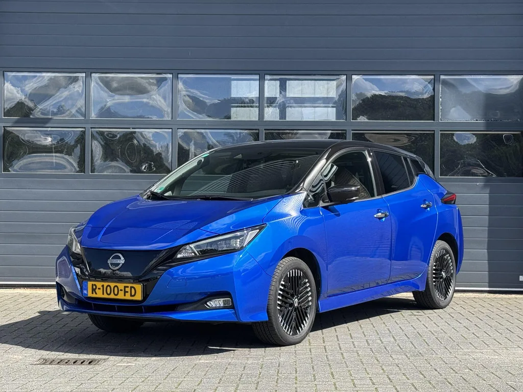 Nissan Leaf (2022) — foto 1