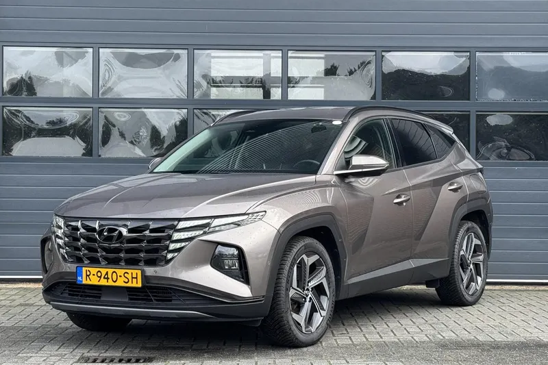 Hyundai Tucson (2022)