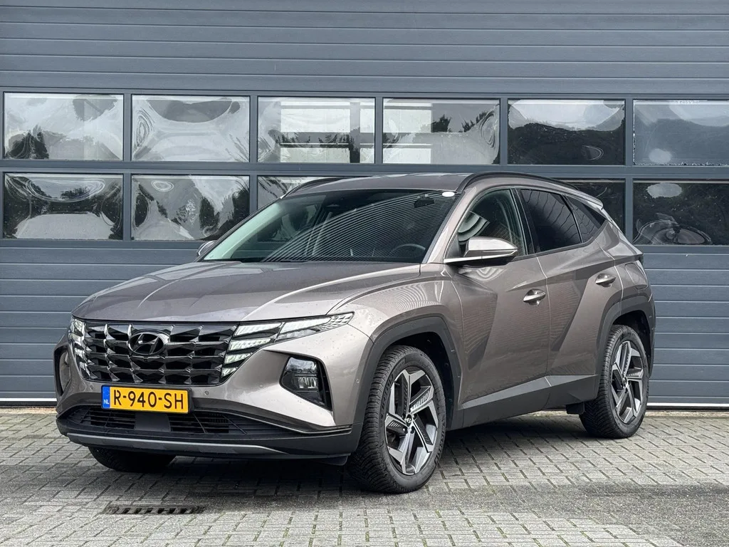Hyundai Tucson (2022) — foto 1