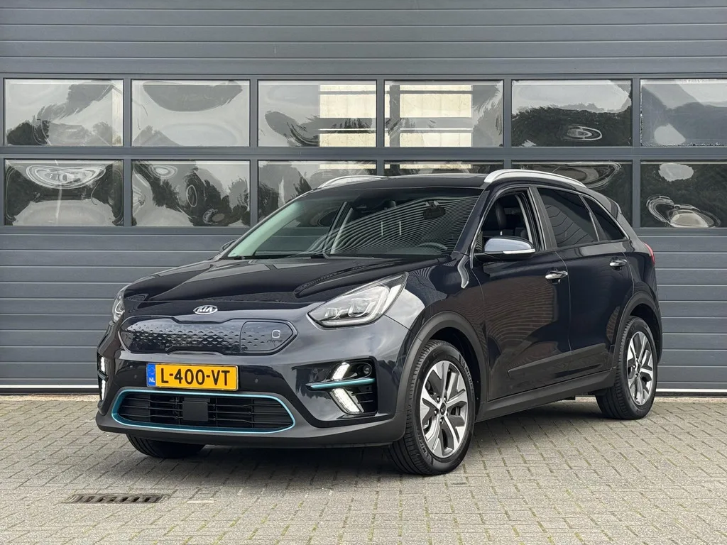 Kia Niro EV (2021) — foto 1