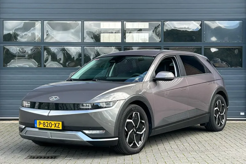 Hyundai Ioniq 5 (2022)