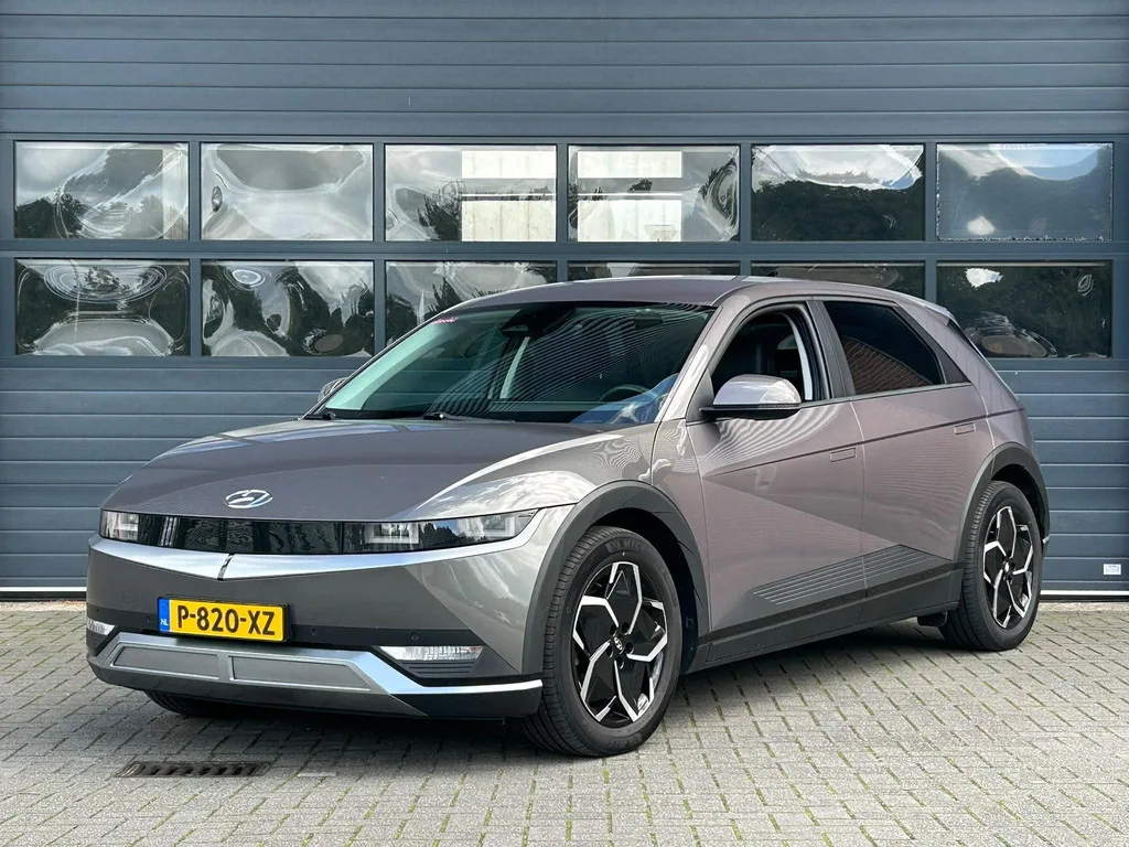 Hyundai Ioniq 5 (2022) — foto 1