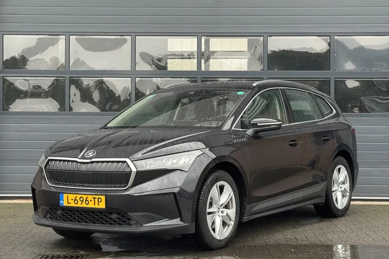 Škoda Enyaq (2021)