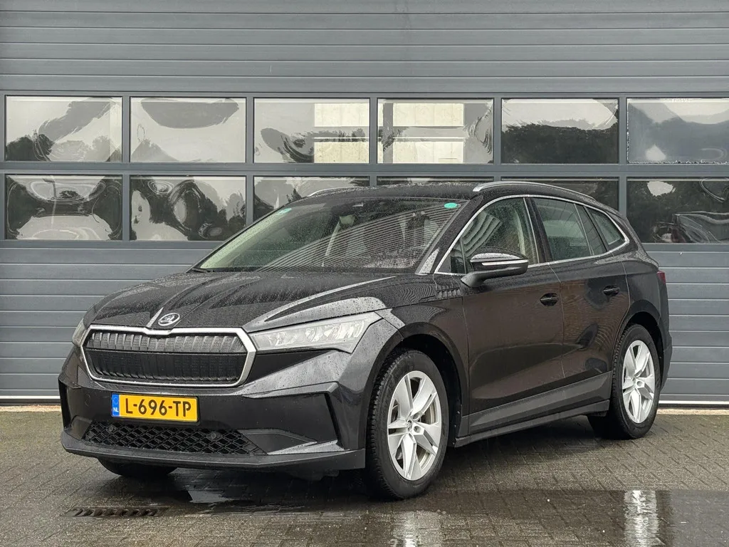 Škoda Enyaq (2021) — foto 1