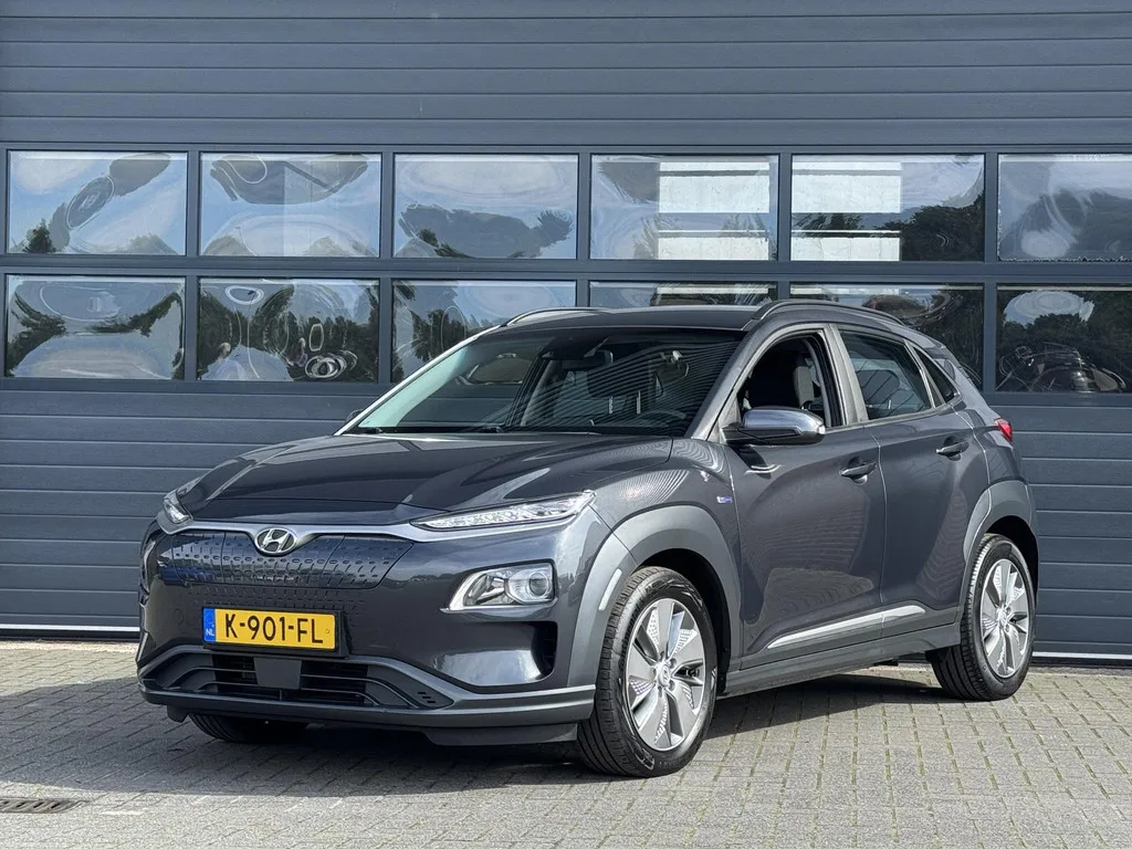 Hyundai Kona (2020) — foto 1