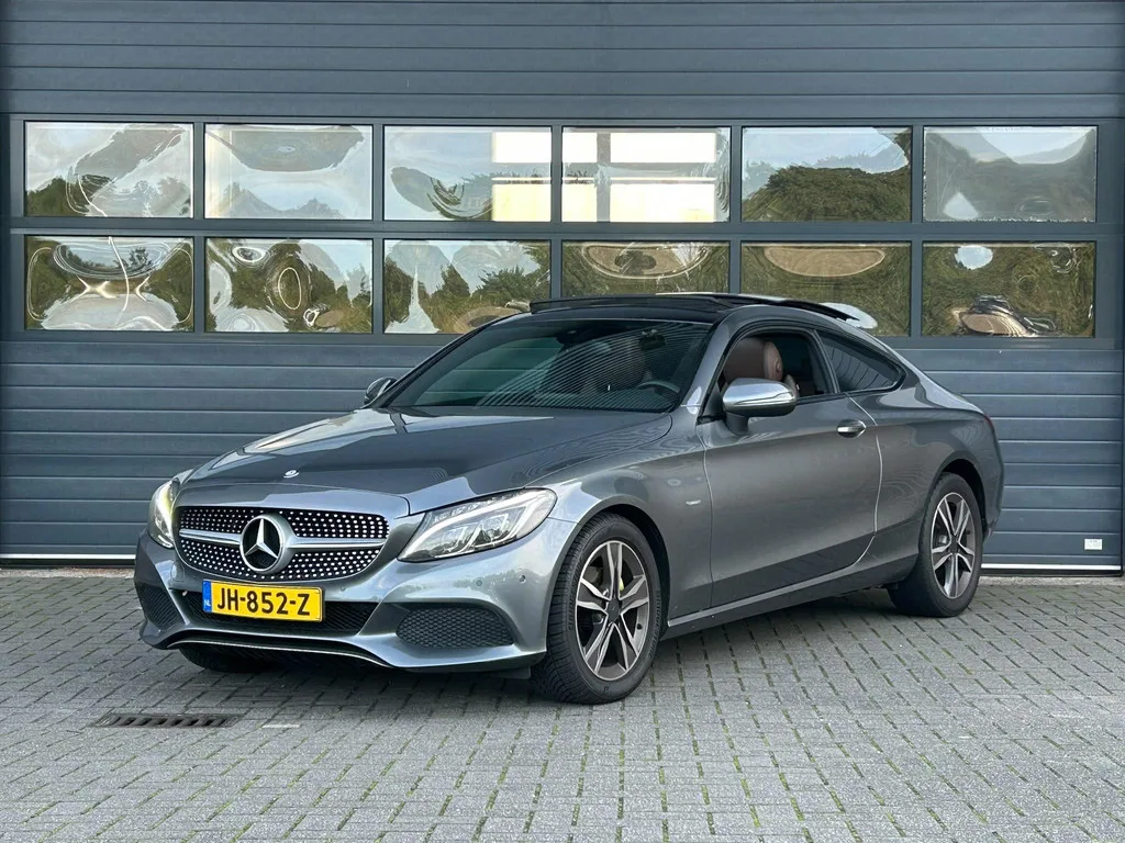 Mercedes-Benz C-Klasse (2016) — foto 1