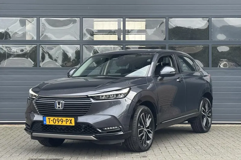 Honda HR-V (2023)