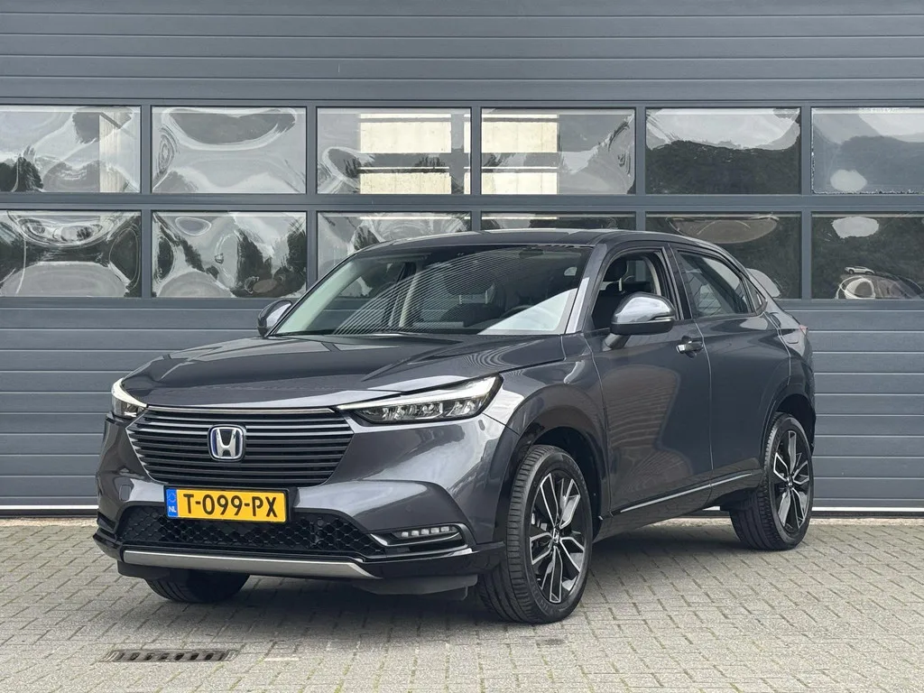 Honda HR-V (2023) — foto 1