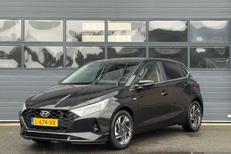 Hyundai i20 (2021)