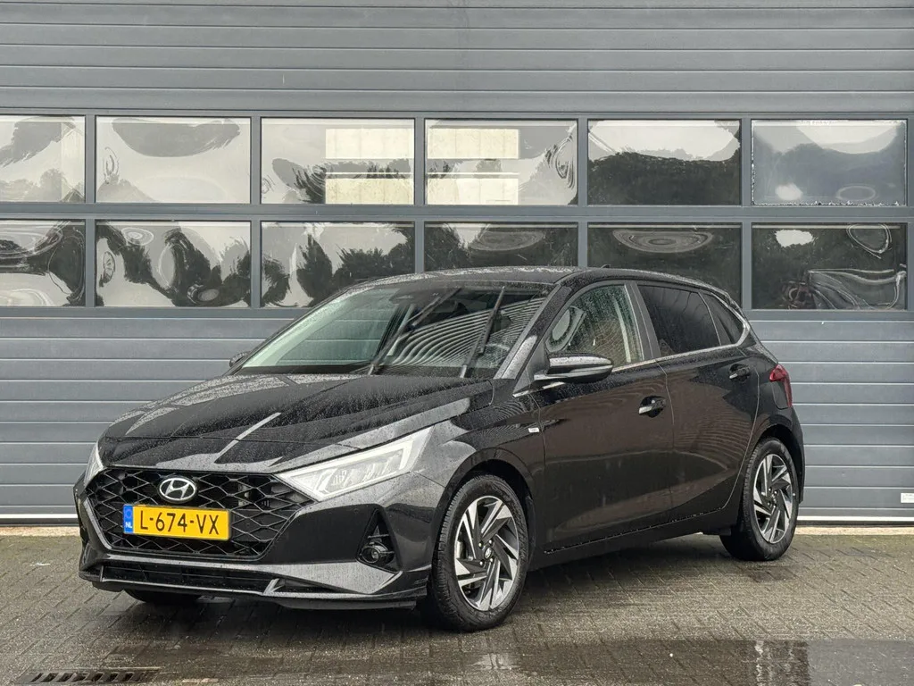 Hyundai i20 (2021) — foto 1