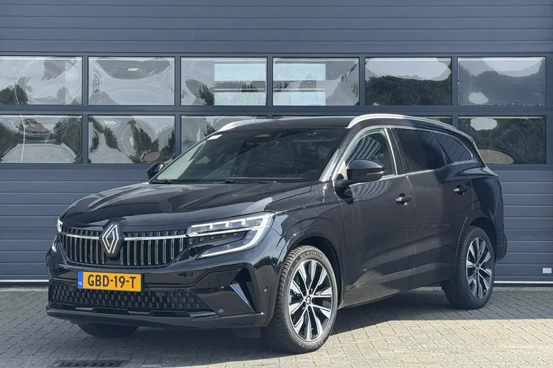 Renault Espace (2024)