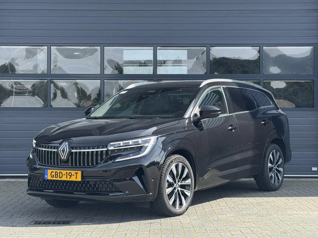 Renault Espace (2024) — foto 1