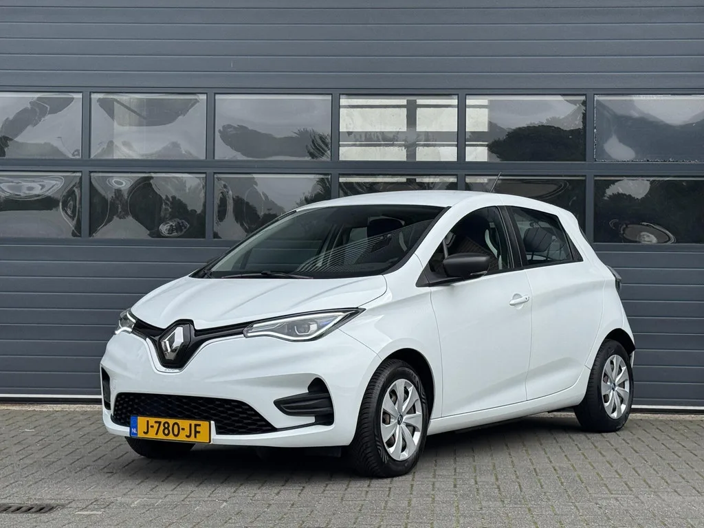Renault Zoé (2020) — foto 1