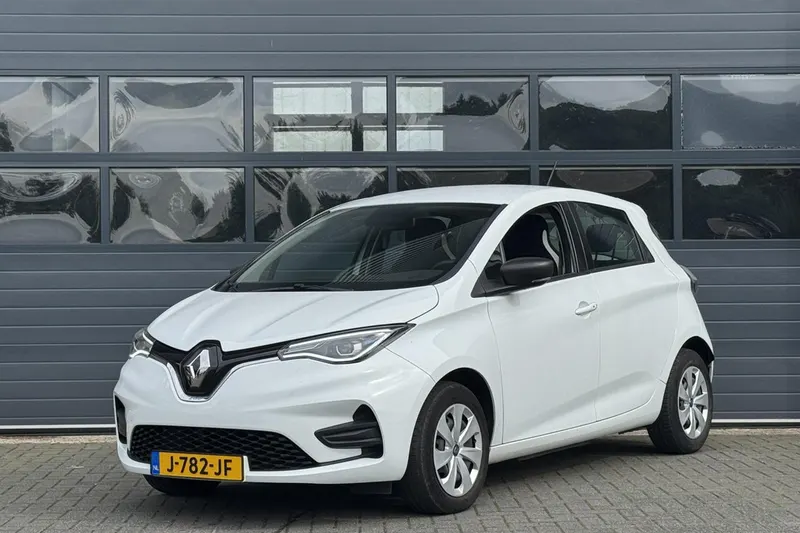 Renault Zoé (2020)