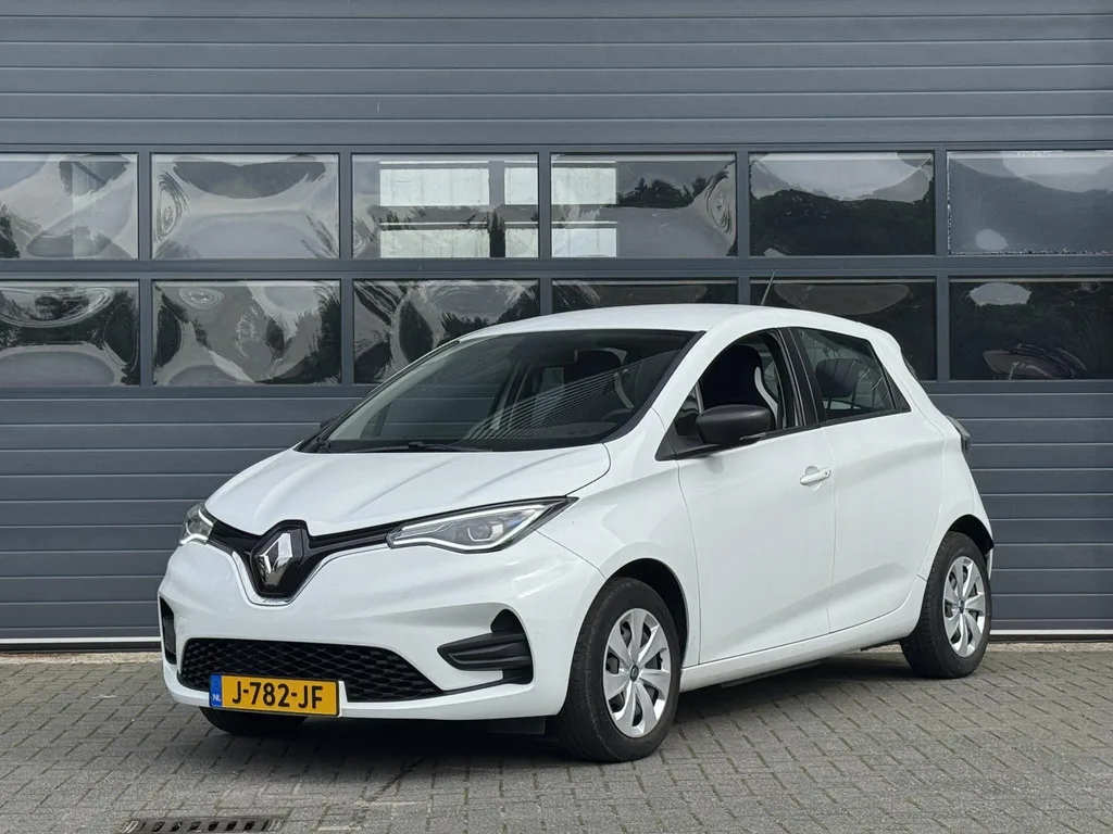 Renault Zoé (2020) — foto 1